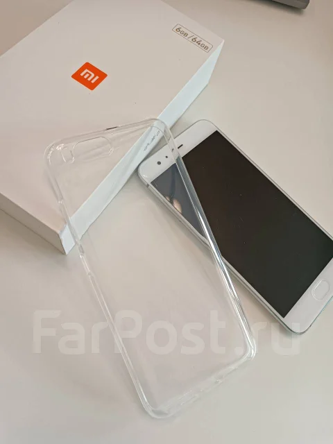 Xiaomi Mi6. �/�, �����, 4G LTE, NFC ����