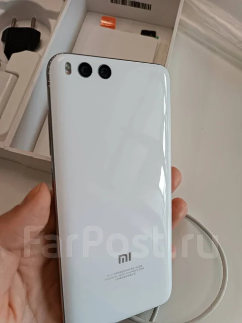 Xiaomi Mi6. �/�, �����, 4G LTE, NFC ����