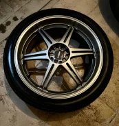 Asahi Tec. x18", 5x100 ����
