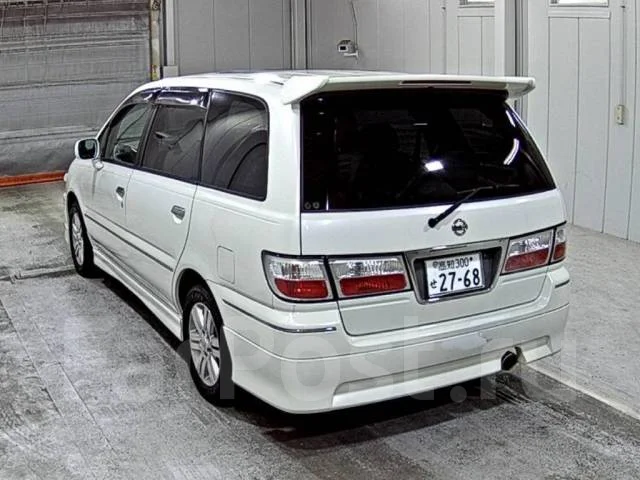 Nissan Presage. �������, 4wd, 2.5 (165��.�.), ������, 78����. ��, �/�, ��� ���. ��� ����� �� ������������ ����