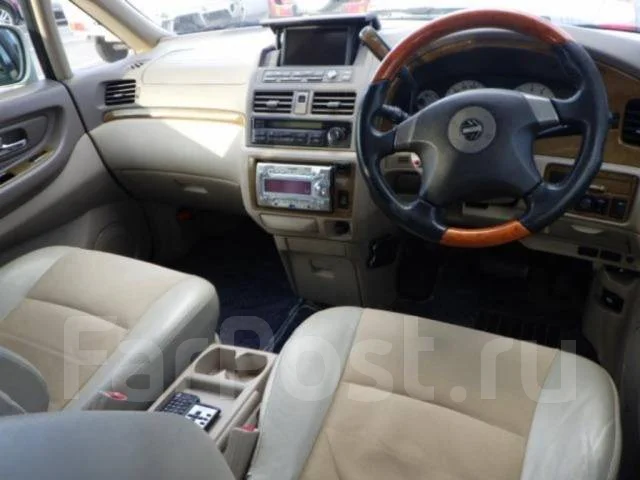 Nissan Presage. �������, 4wd, 2.5 (165��.�.), ������, 78����. ��, �/�, ��� ���. ��� ����� �� ������������ ����