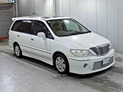 Nissan Presage. �������, 4wd, 2.5 (165��.�.), ������, 78����. ��, �/�, ��� ���. ��� ����� �� ������������ ����