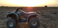 Yamaha Grizzly 125. ��������, ���� ���\���, ��� ������� ����
