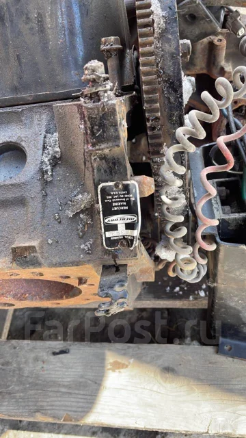 Mercury. 1991 ���, ����� 5,5��., ��������� ������������, 220��.�., ������ ����