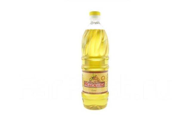 Масло Маслава Соевое 1,3л - Продукты питания во Владивостоке