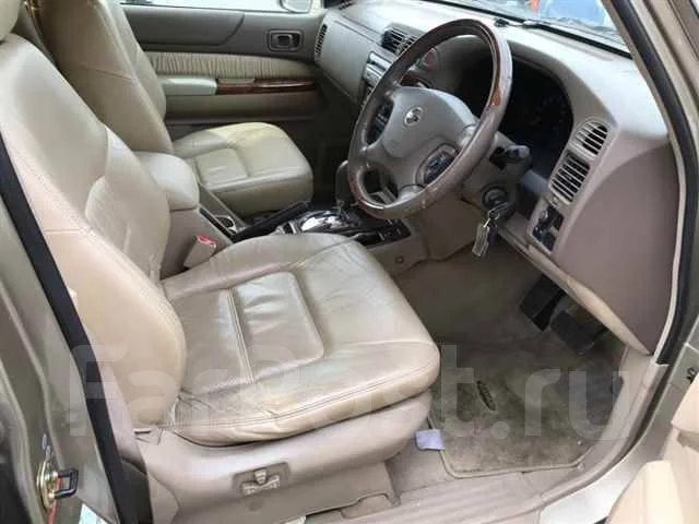 Nissan Safari. �������, 4wd, 4.8 (245��.�.), ������, 105����. ��, �/�, ��� ���. ��� ����� �� ������������ ����