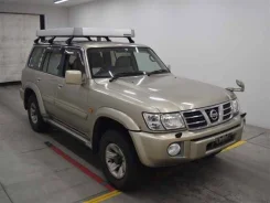 Nissan Safari. �������, 4wd, 4.8 (245��.�.), ������, 105����. ��, �/�, ��� ���. ��� ����� �� ������������ ����