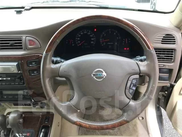 Nissan Safari. �������, 4wd, 4.8 (245��.�.), ������, 105����. ��, �/�, ��� ���. ��� ����� �� ������������ ����