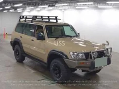 Nissan Safari. �������, 4wd, 4.8 (245��.�.), ������, 56����. ��, �/�, ��� ���. ��� ����� �� ������������ ����