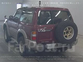 Nissan Safari. �������, 4wd, 3.0 (170��.�.), ������, 88����. ��, �/�, ��� ���. ��� ����� �� ������������ ����