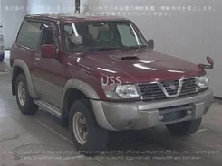 Nissan Safari. �������, 4wd, 3.0 (170��.�.), ������, 88����. ��, �/�, ��� ���. ��� ����� �� ������������ ����