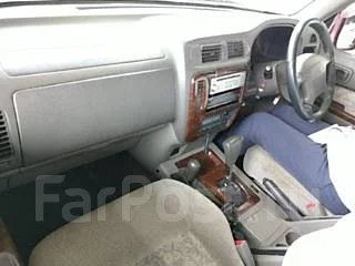 Nissan Safari. �������, 4wd, 3.0 (170��.�.), ������, 88����. ��, �/�, ��� ���. ��� ����� �� ������������ ����