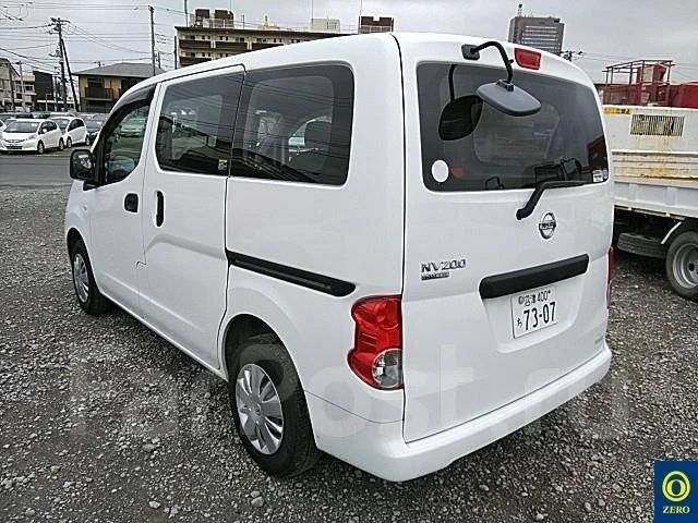 Nissan NV200. �������, ��������, 1.6 (109��.�.), ������, 94����. ��, �/�. ��� ����� �� ������������ ����