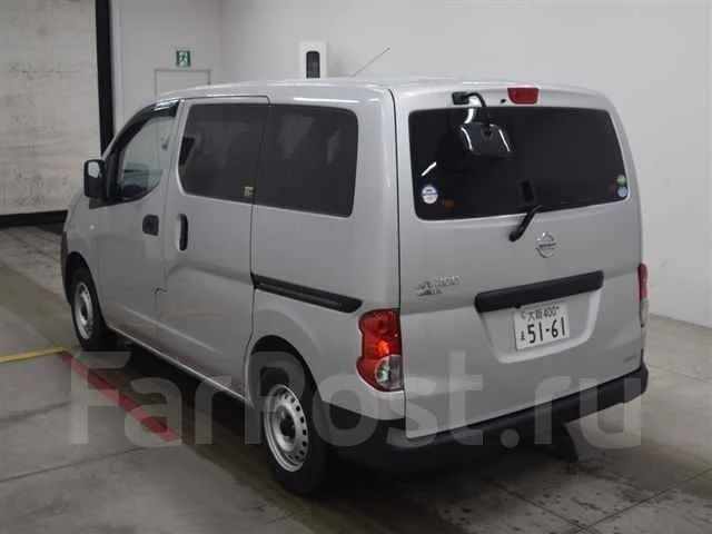 Nissan NV200. �������, ��������, 1.6 (109��.�.), ������, 120����. ��, �/�. ��� ����� �� ������������ ����