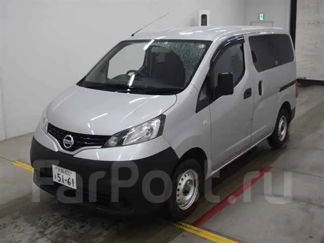 Nissan NV200. �������, ��������, 1.6 (109��.�.), ������, 120����. ��, �/�. ��� ����� �� ������������ ����