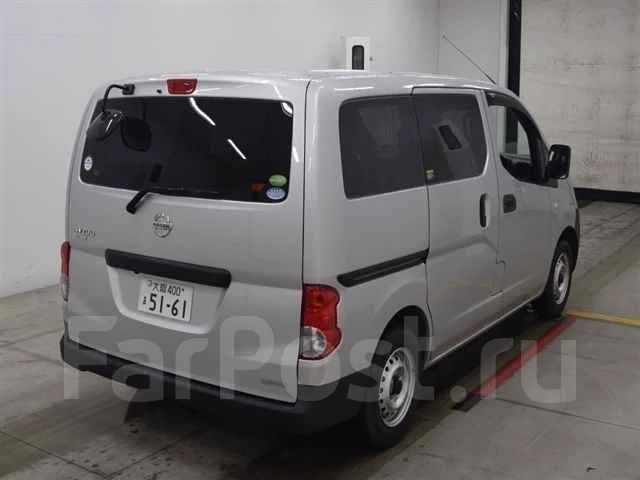 Nissan NV200. �������, ��������, 1.6 (109��.�.), ������, 120����. ��, �/�. ��� ����� �� ������������ ����