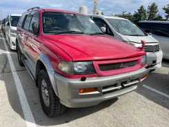 Mitsubishi Challenger. K94WG K96W K97WG K99W, 6G72 6G74 4D56T 4M40 ����