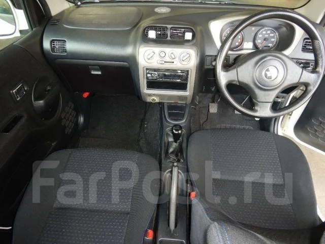 Daihatsu Terios Kid. �������, 4wd, 0.7 (64��.�.), ������, 77����. ��, �/�. ��� ����� �� ������������ ����