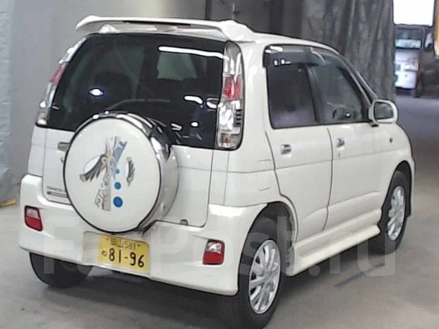 Daihatsu Terios Kid. �������, 4wd, 0.7 (64��.�.), ������, 77����. ��, �/�. ��� ����� �� ������������ ����