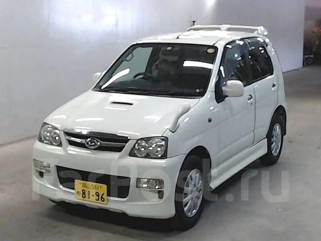 Daihatsu Terios Kid. �������, 4wd, 0.7 (64��.�.), ������, 77����. ��, �/�. ��� ����� �� ������������ ����