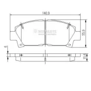������� ��������� Nipparts J3602063 J3602063 ����