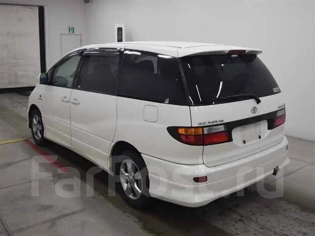 Toyota Estima. �������, 4wd, 3.0 (220��.�.), ������, 51 000����. ��, �/�, ��� ���. ��� ����� �� ������������ ����