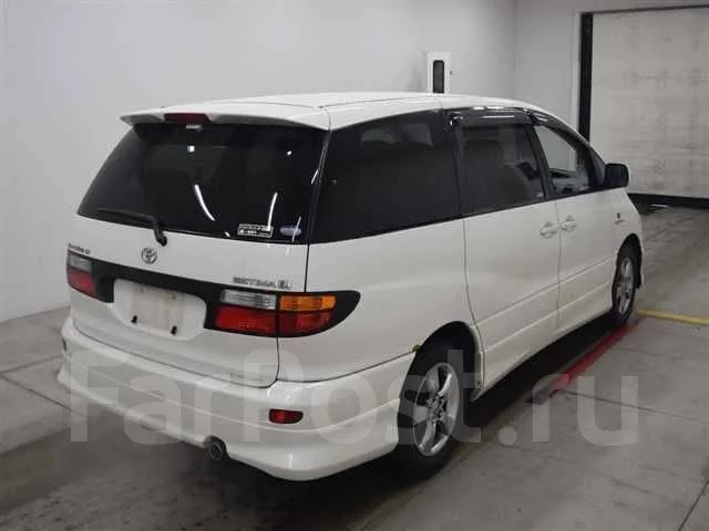Toyota Estima. �������, 4wd, 3.0 (220��.�.), ������, 51 000����. ��, �/�, ��� ���. ��� ����� �� ������������ ����