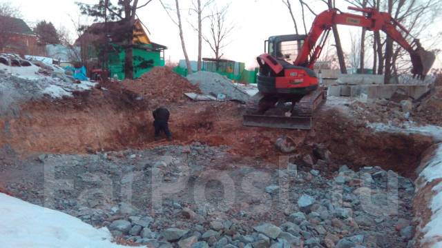 Снос, демонтаж, разбор, утилизация зданий, домов, строений, сооружений ...