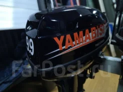 Yamabisi. 9,9��.�., 2-�������, ����������, ���� S (381 ��), 2022 ���. ��� ����� �� ������������ ����