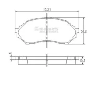 ������� ��������� Nipparts J3603047 J3603047 ����