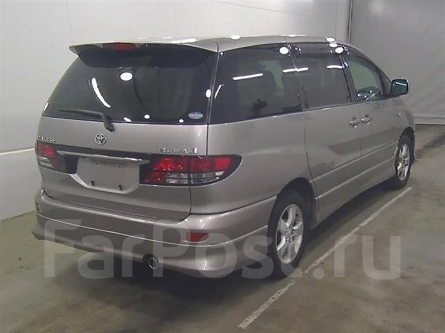 Toyota Estima. �������, 4wd, 3.0 (220��.�.), ������, 88 000����. ��, �/�, ��� ���. ��� ����� �� ������������ ����