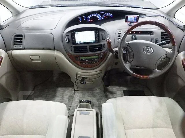 Toyota Estima. �������, 4wd, 3.0 (220��.�.), ������, 88 000����. ��, �/�, ��� ���. ��� ����� �� ������������ ����