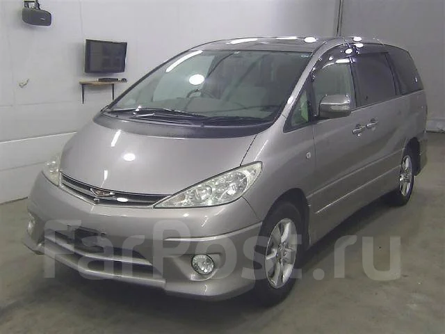 Toyota Estima. �������, 4wd, 3.0 (220��.�.), ������, 88 000����. ��, �/�, ��� ���. ��� ����� �� ������������ ����