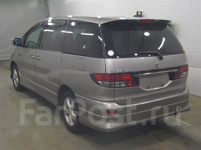Toyota Estima. �������, 4wd, 3.0 (220��.�.), ������, 88 000����. ��, �/�, ��� ���. ��� ����� �� ������������ ����