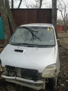Suzuki Wagon R Plus. MA63S, K10AT ����