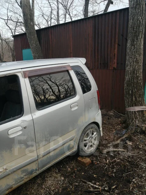 Suzuki Wagon R Plus. MA63S, K10AT ����