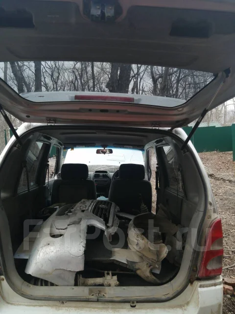 Suzuki Wagon R Plus. MA63S, K10AT ����