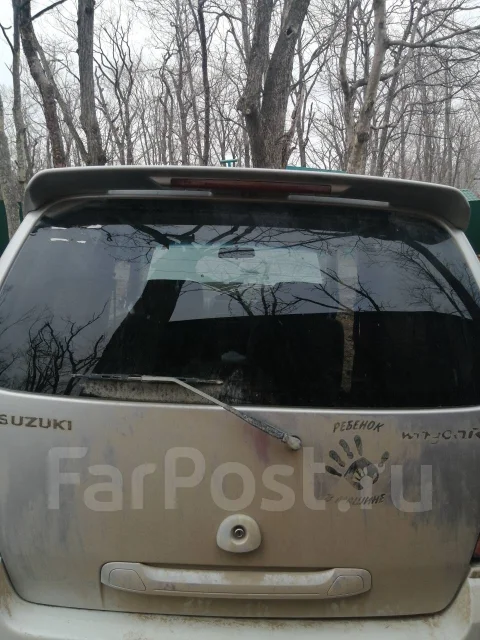 Suzuki Wagon R Plus. MA63S, K10AT ����