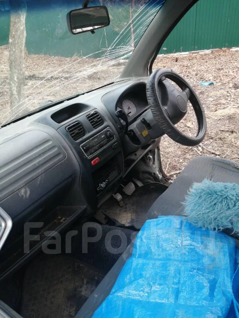 Suzuki Wagon R Plus. MA63S, K10AT ����