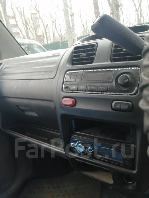 Suzuki Wagon R Plus. MA63S, K10AT ����