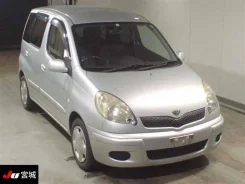 Toyota Funcargo. �������, ��������, 1.3 (87��.�.), ������, 63 500����. ��, �/�, ��� ���. ��� ����� �� ������������ ����