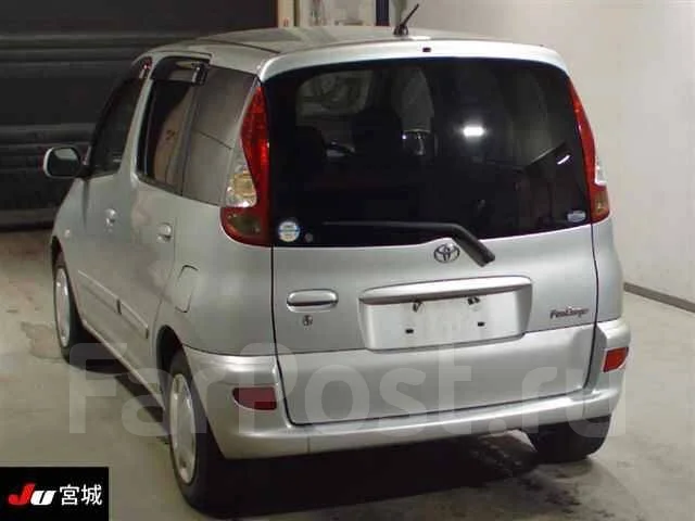 Toyota Funcargo. �������, ��������, 1.3 (87��.�.), ������, 63 500����. ��, �/�, ��� ���. ��� ����� �� ������������ ����