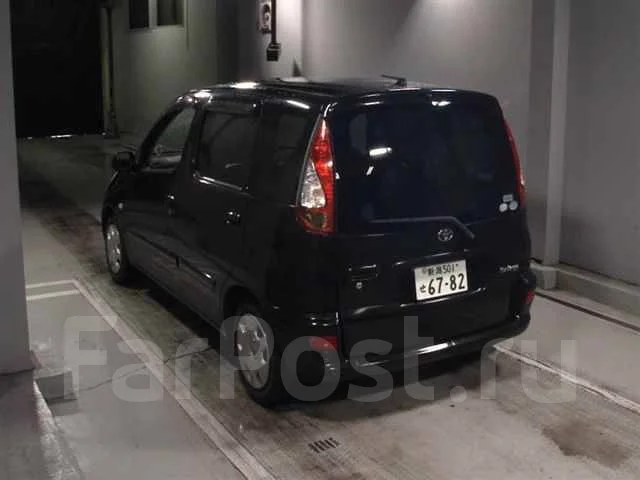 Toyota Funcargo. �������, ��������, 1.3 (87��.�.), ������, 59 700����. ��, �/�, ��� ���. ��� ����� �� ������������ ����