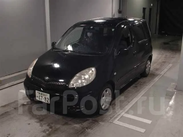 Toyota Funcargo. �������, ��������, 1.3 (87��.�.), ������, 59 700����. ��, �/�, ��� ���. ��� ����� �� ������������ ����