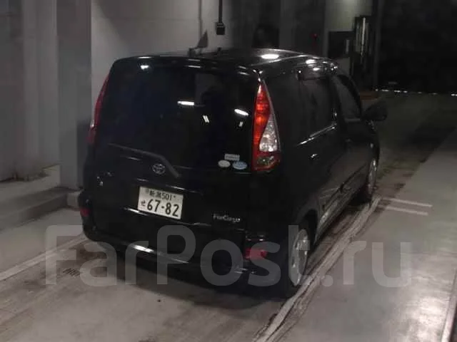 Toyota Funcargo. �������, ��������, 1.3 (87��.�.), ������, 59 700����. ��, �/�, ��� ���. ��� ����� �� ������������ ����