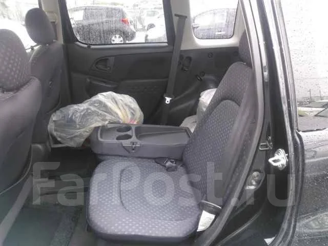 Toyota Funcargo. �������, ��������, 1.3 (87��.�.), ������, 59 700����. ��, �/�, ��� ���. ��� ����� �� ������������ ����