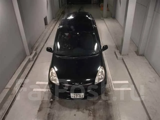 Toyota Funcargo. �������, ��������, 1.3 (87��.�.), ������, 59 700����. ��, �/�, ��� ���. ��� ����� �� ������������ ����