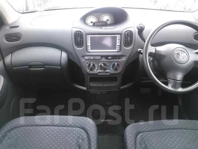 Toyota Funcargo. �������, ��������, 1.3 (87��.�.), ������, 59 700����. ��, �/�, ��� ���. ��� ����� �� ������������ ����