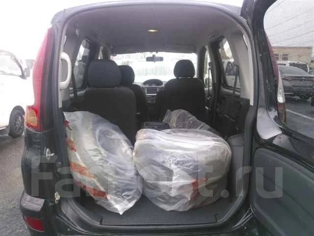Toyota Funcargo. �������, ��������, 1.3 (87��.�.), ������, 59 700����. ��, �/�, ��� ���. ��� ����� �� ������������ ����