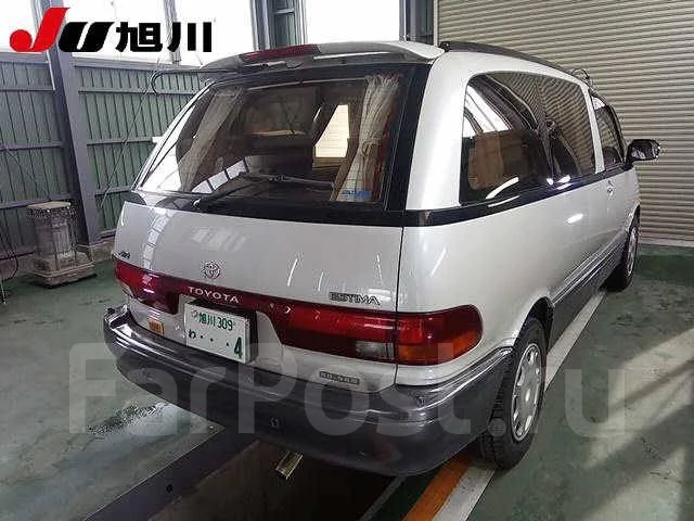Toyota Estima. �������, 4wd, 2.4 (160��.�.), ������, 126����. ��, �/�, ��� ���. ��� ����� �� ������������ ����